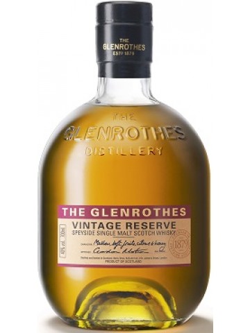 Glenrothes Vintage Reserve 100 ml